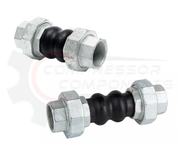 FastPipe F0616 - 1.5" EXPANSION JOINT
