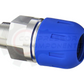 FastPipe F1018 - 1/2" MNPT x 3/4" FASTPIPE ADAPTER