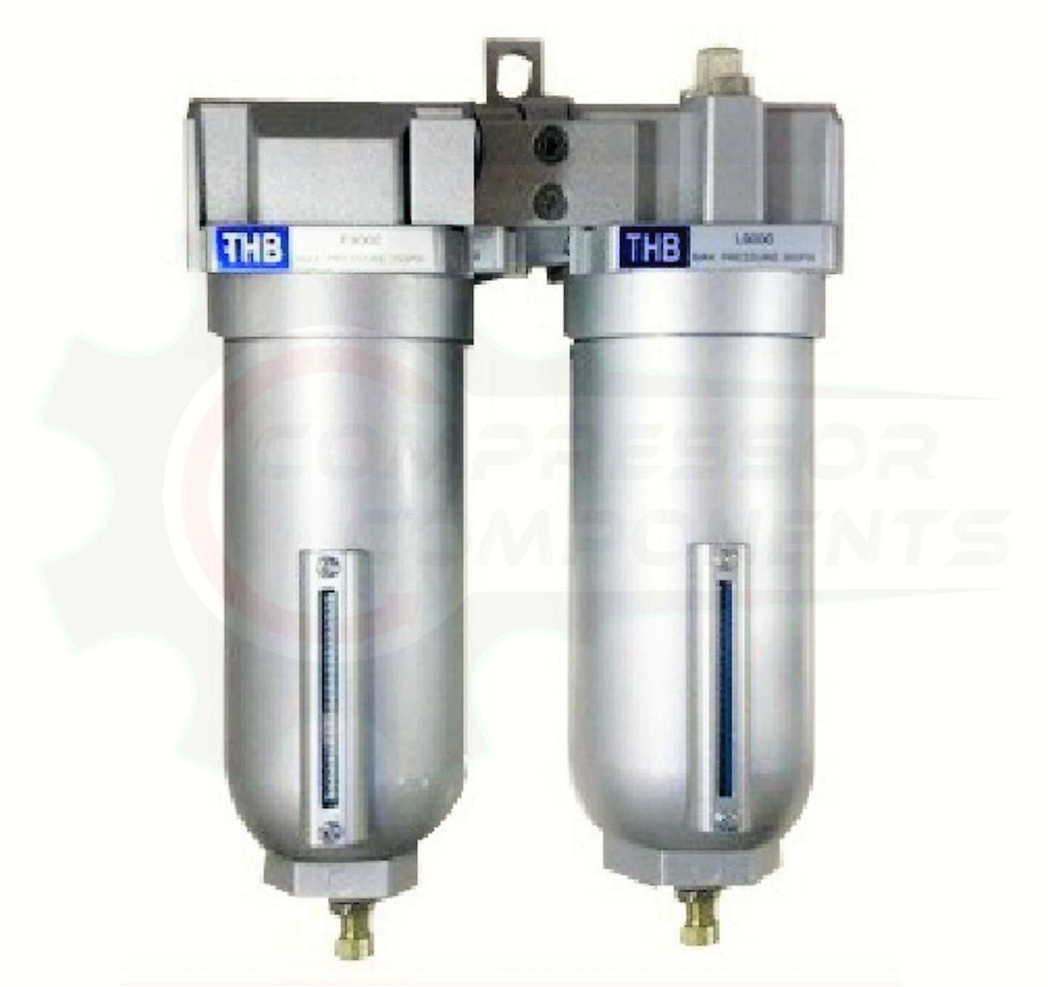 Particulate and Coalescing Filters Combination