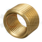 Brass Face Bushing MNPT X FNPT 3/8" x 1/8"