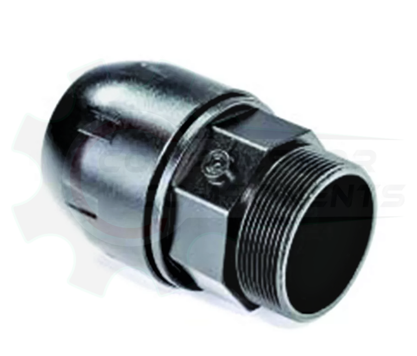 FastPipe FI7718 - 3" MNPT x 3" FASTPIPE ADAPTER