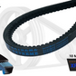 XPA-1850 - D&D Dura Extreme Metric Cogged V-Belts