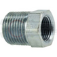 STEEL HEX REDUCING BUSHING 1" MNPT X 1/2" FNPT