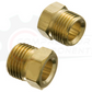 3/8" Inverted Flare Nut