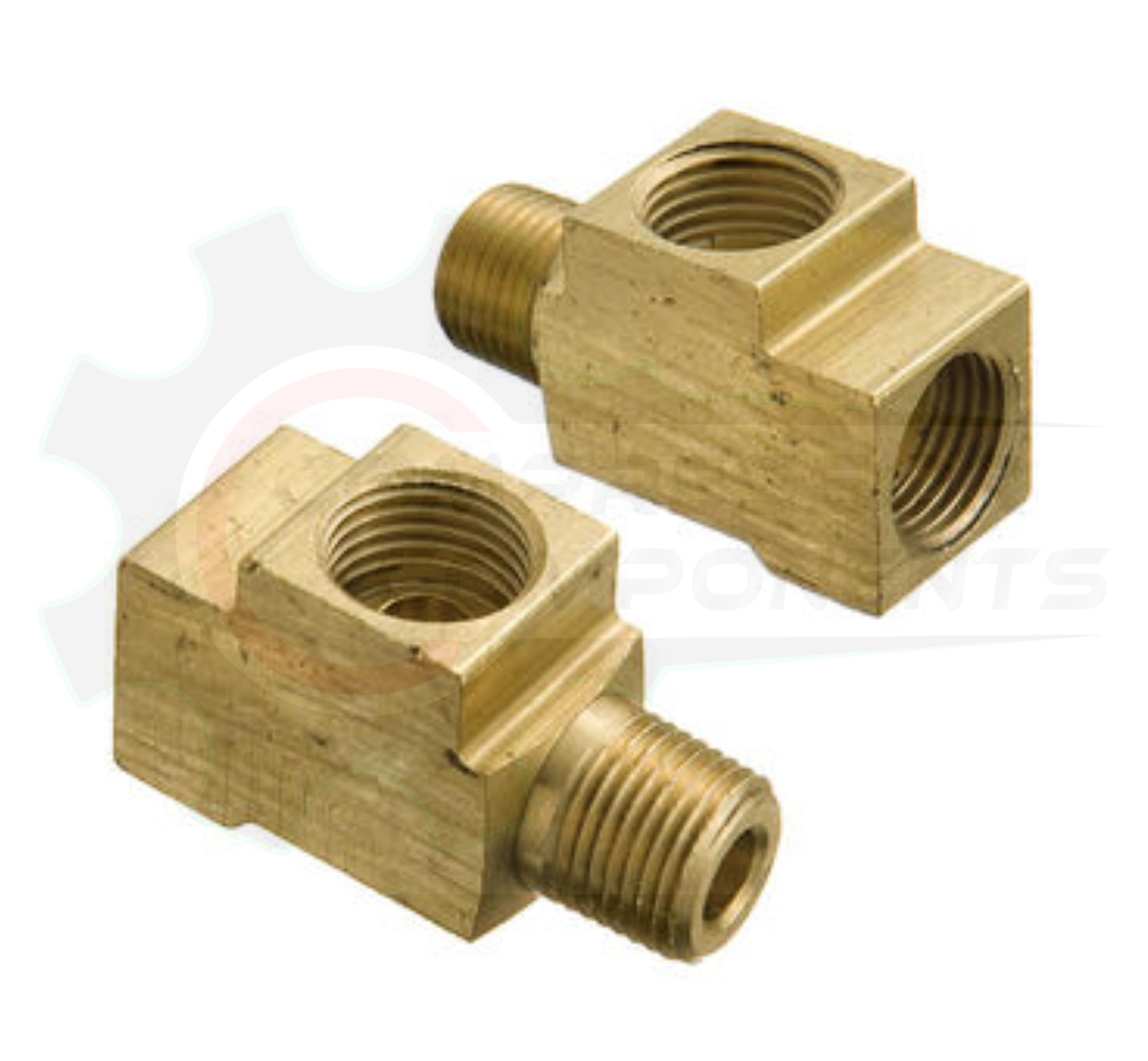 Inverted Flare – Compressor Components