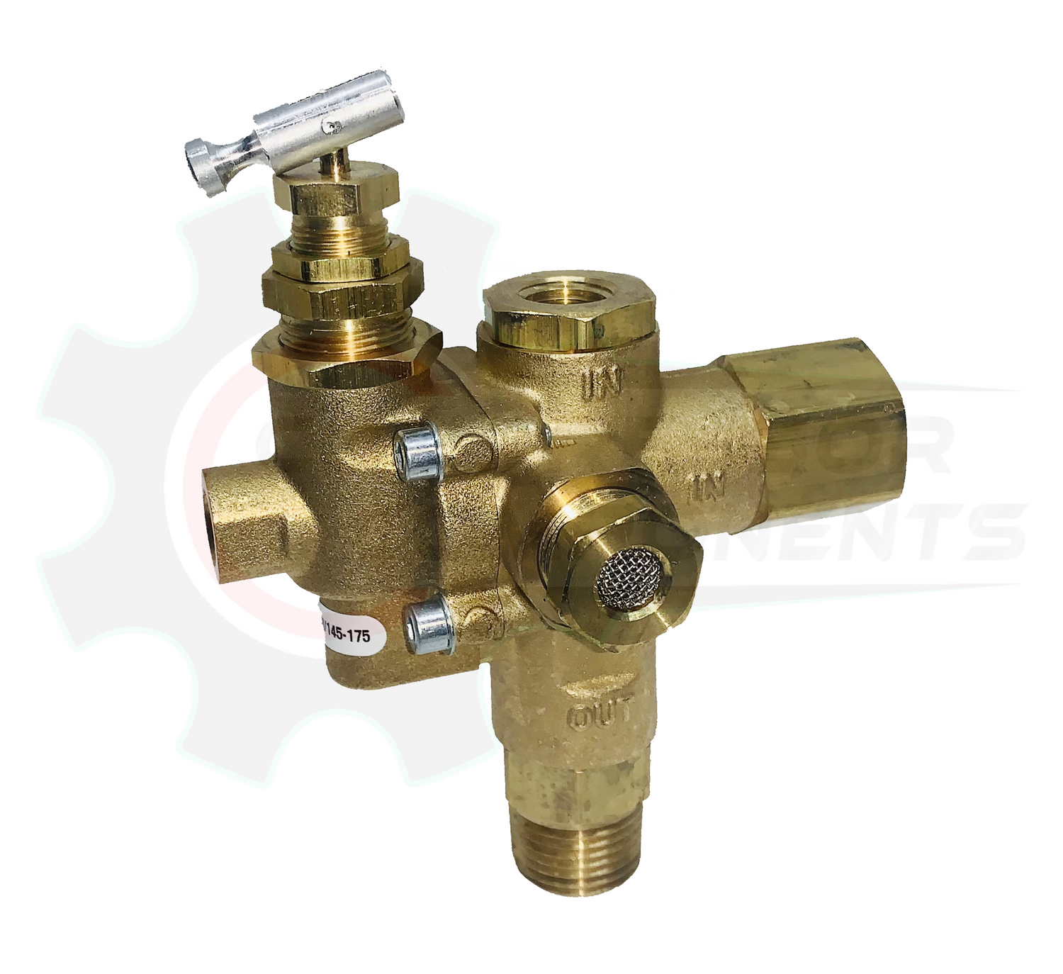 Pilot & Cold Start Valves