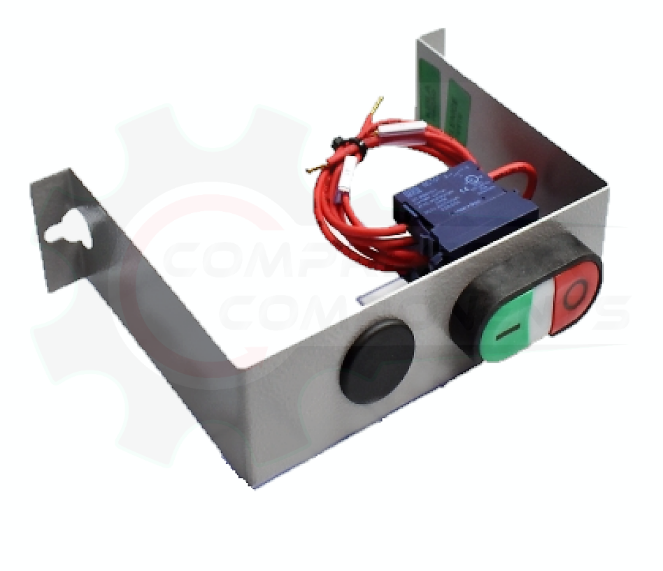 WEG KESWPS / MOMENTARY PUSH BUTTON START STOP SWITCH FOR EWS SERIES ST ...