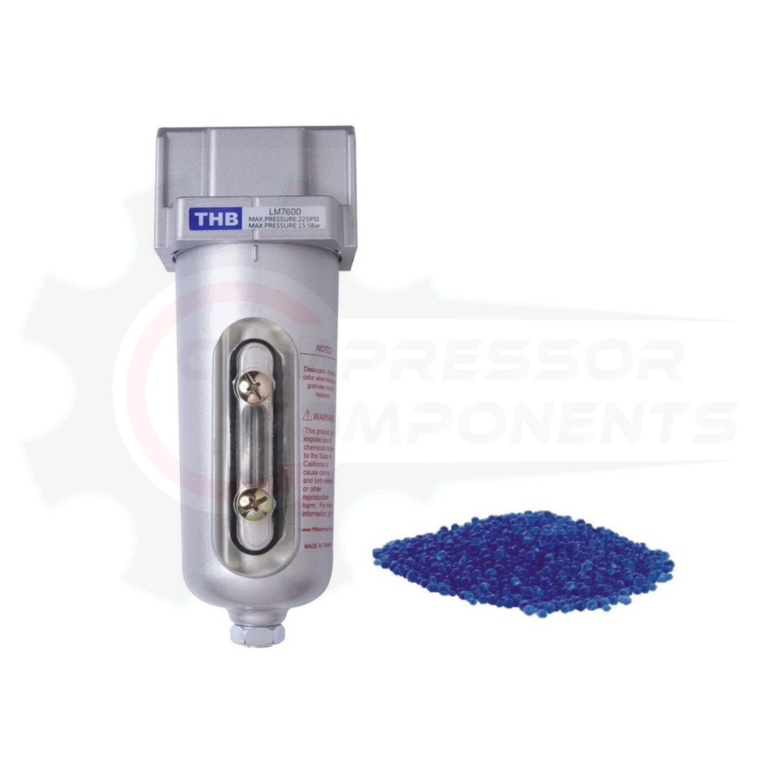 Desiccant Dryer