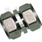 Maxline M8023 - 1" COUPLING
