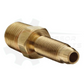 Reusable Male Swivel Stem - 1/2" MNPT X 1/2" HOSE ID