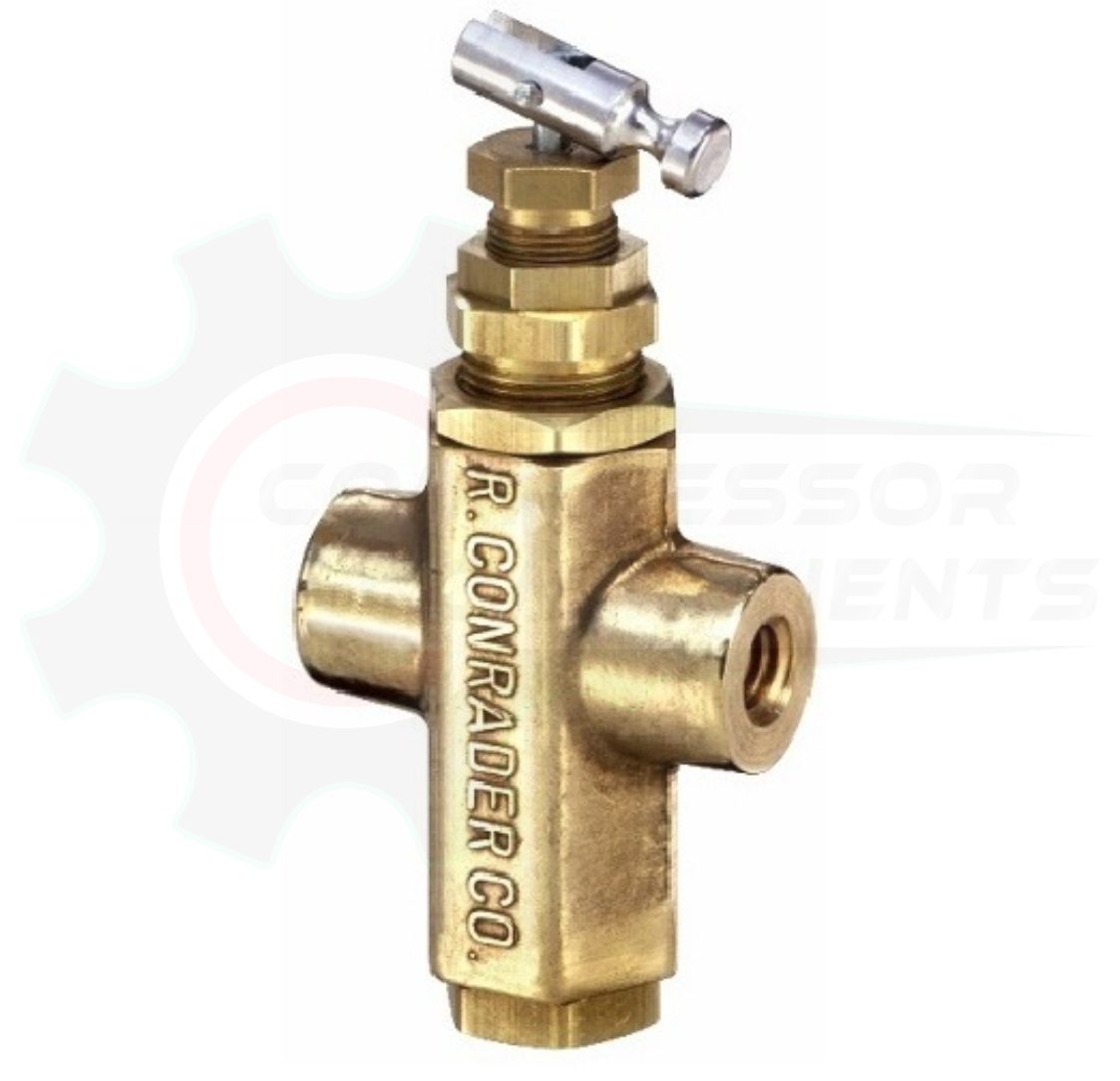 Cold Start Compressor Pilot & Cold Start Valves – Compressor Components