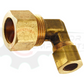 90 Degree Compression Reducing Elbow 3/8" X 1/4"