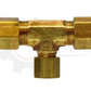 Compression Reducing Tee - 5/8" X 5/8" X 3/8"