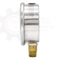 PIC 0-300 PSI BOTTOM MOUNT LIQUID FILLED PRESSURE GAUGE 2" DIAL 1/4" MNPT