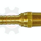 3/8" Swivel Hose Barb X 3/8" MNPT Brass