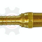 1/2" Swivel Hose Barb X 1/2" MNPT Brass
