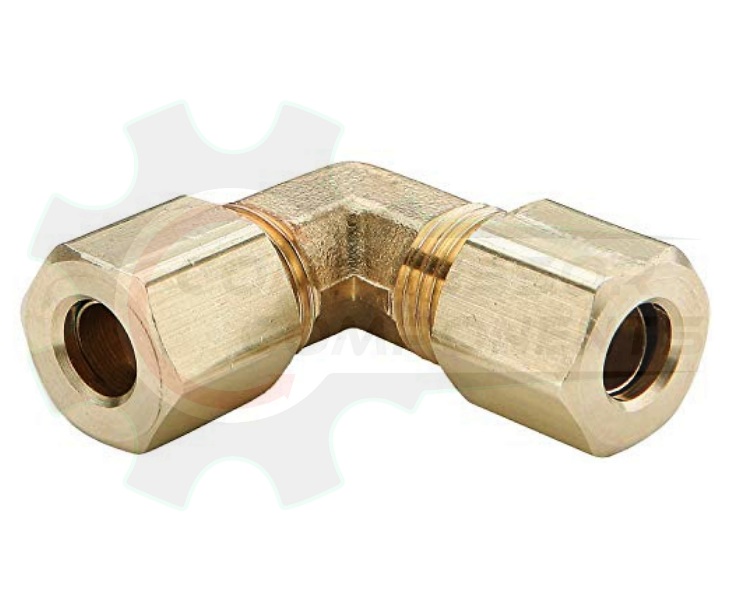 7/8" COMPRESSION UNION ELBOW 90 DEGREE