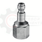 Prevost URP 086202 - 3/8" FNPT x 3/8" BODY - For URC & USI Couplers