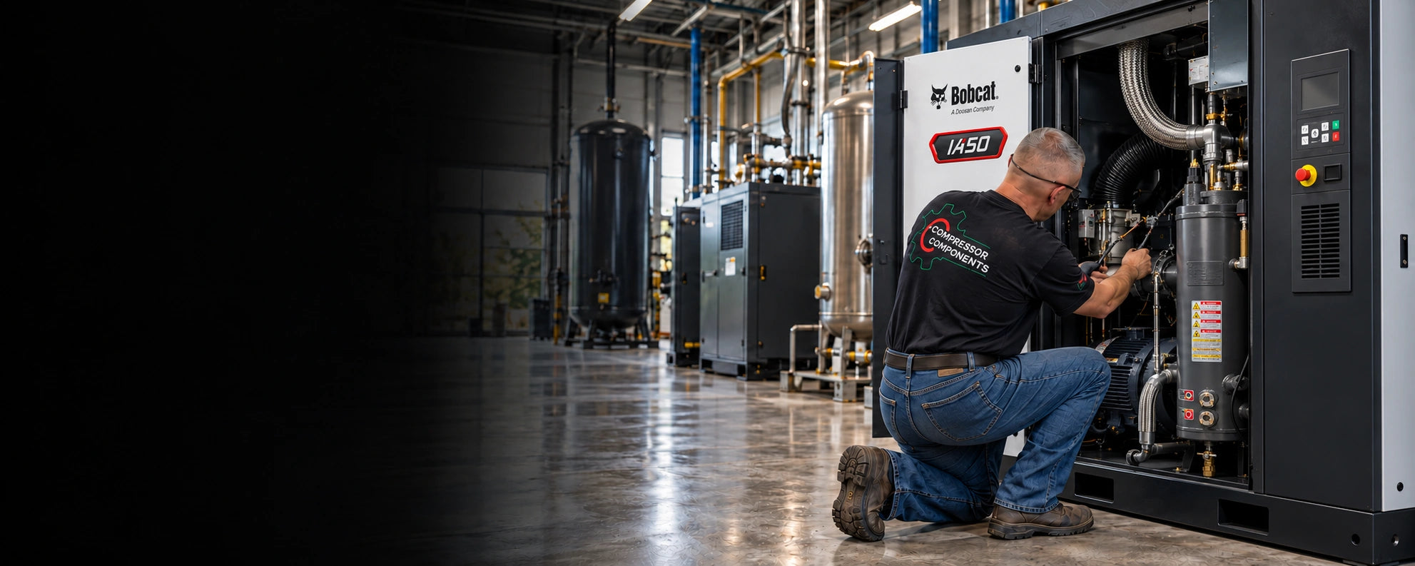 Air Compressor Service & Repair